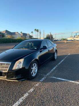 2009 Cadillac CTS - cars & trucks - by owner - vehicle automotive sale for sale in Weslaco, TX