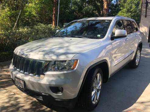 2011 Jeep Grand Cherokee 70th Anniversary Edition for sale in Pasadena, CA