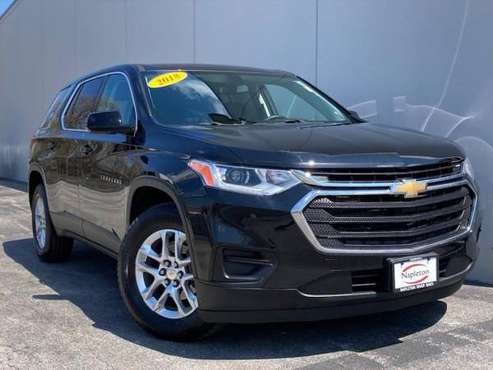 2018 Chevrolet Traverse FWD 4dr LS w/1LS - - by for sale in Calumet City, IL
