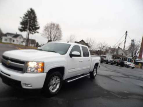 2011 Chevy Silverado LTZ - cars & trucks - by dealer - vehicle... for sale in Bloomer, WI