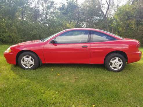 04 Chevy cavalier for sale in Lawrence, MI