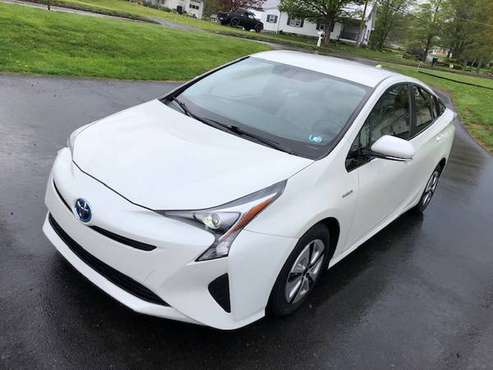 2016 TOYOTA PRIUS 4 LOADED HEATED LEATHER - - by for sale in Penns Creek PA, PA