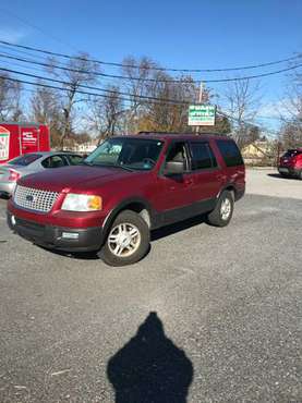 Expedition XLT - cars & trucks - by owner - vehicle automotive sale for sale in Shippensburg, PA