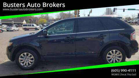 WOW! 2009 Ford Edge Limited AWD - - by dealer for sale in Mitchell, SD