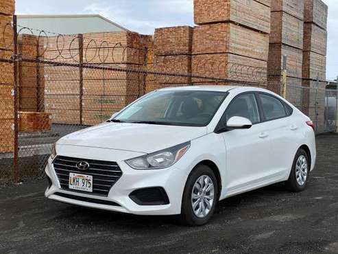 2019 HYUNDAI ACCENT - - by dealer - vehicle automotive for sale in Hilo, HI