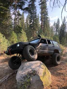 2000 jeep Cherokee for sale in Antelope, CA