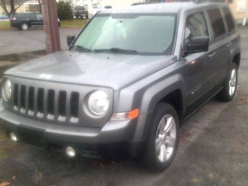 2011 Jeep Patriot - cars & trucks - by owner - vehicle automotive sale for sale in Glens Falls, NY