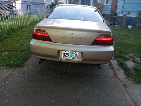 2001 Acura TL for sale in Portland, OR