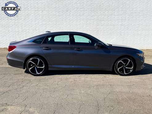 Honda Accord Sport Leather Interior Keyless FWD Sport Car Cheap Car... for sale in Fayetteville, NC