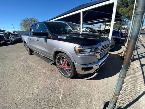 RAM 1500 LARAMIE 2019 - cars & trucks - by dealer - vehicle... for sale in El Paso, TX