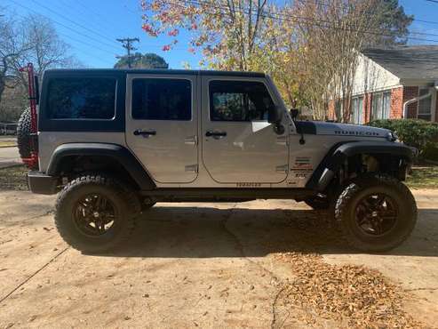 2014 Jeep Rubicon Unlimited - cars & trucks - by owner - vehicle... for sale in Henderson, TN