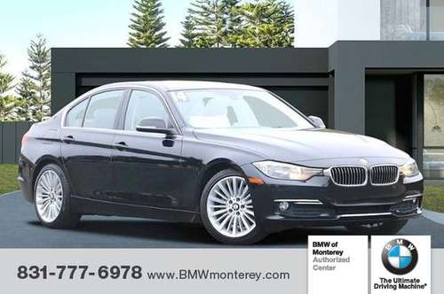 2014 BMW 328d 4dr Sdn 328d RWD - - by dealer - vehicle for sale in Seaside, CA