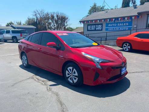 2018 Toyota Prius Two 15k Miles LOW PRICES GUARANTEED - cars & for sale in CERES, CA