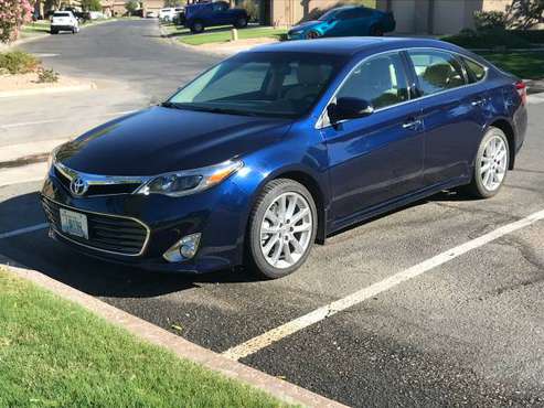 2013 Avalon XLE Touring - cars & trucks - by owner - vehicle... for sale in Yuma, AZ