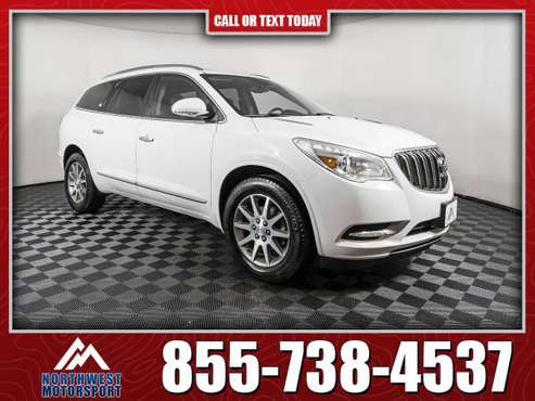 2017 Buick Enclave AWD - - by dealer - vehicle for sale in Pasco, OR