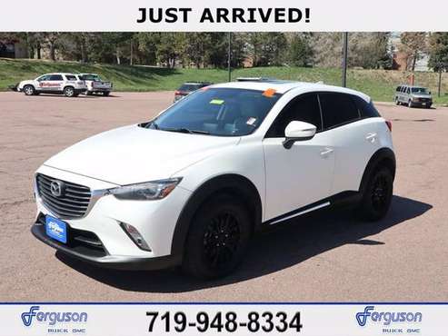 2016 Mazda Cx-3 Grand Touring - - by dealer - vehicle for sale in Colorado Springs, CO