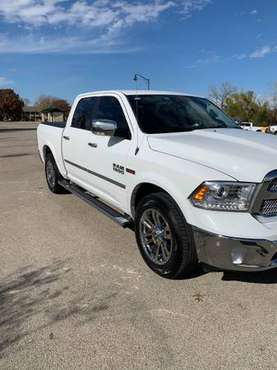 Ram 2015 Limited - cars & trucks - by owner - vehicle automotive sale for sale in North Richland Hills, TX