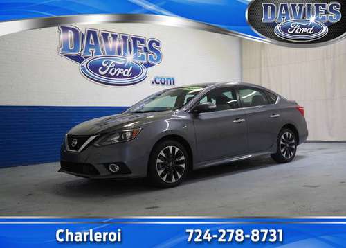 2019 Nissan Sentra Car 4 Door - cars & trucks - by dealer - vehicle... for sale in Charleroi, PA