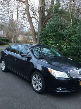 2011 Buick Lacrosse CXL - cars & trucks - by owner - vehicle... for sale in Huntington, NY