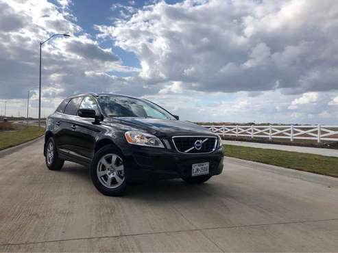 2012 Volvo XC60 - cars & trucks - by owner - vehicle automotive sale for sale in Fort Worth, TX