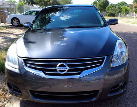 2012 Nissan Altima - cars & trucks - by owner - vehicle automotive... for sale in Edinburg, TX