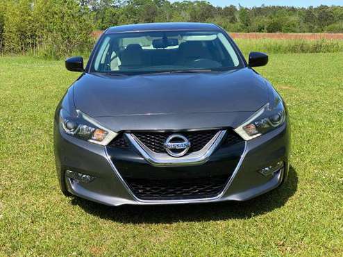 2016 Nissan Maxima S for sale in Lucedale, AL