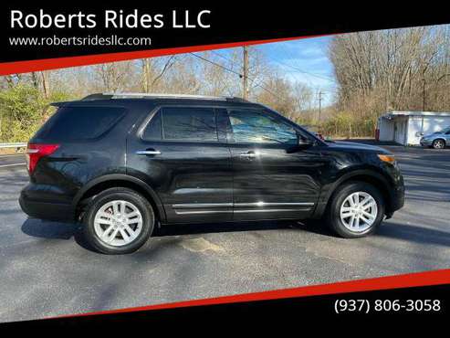 2013 Ford Explorer XLT AWD 4dr SUV - cars & trucks - by dealer -... for sale in Franklin, OH