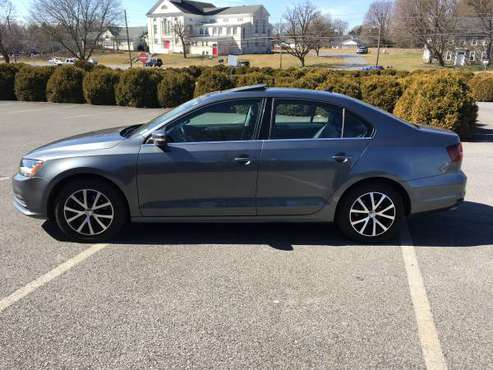 2017 VW Jetta - cars & trucks - by owner - vehicle automotive sale for sale in Bethlehem, PA