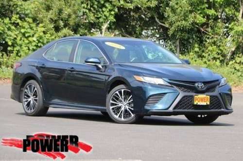 2018 Toyota Camry LE Sedan for sale in Salem, OR
