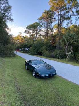 1994 C4 Corvette - cars & trucks - by owner - vehicle automotive sale for sale in Port Charlotte, FL