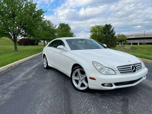 2006 MERCEDES BENZ CLS500 SPORT PKG FINACE FULL LOADED - cars & for sale in Saint Louis, MO