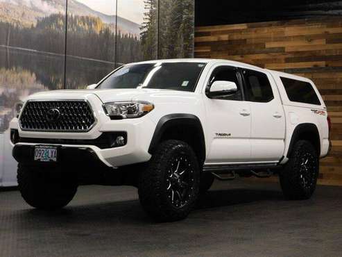 2019 Toyota Tacoma TRD Off-Road 4X4/Tech Pkg/LIFTED w/BF for sale in Gladstone, OR