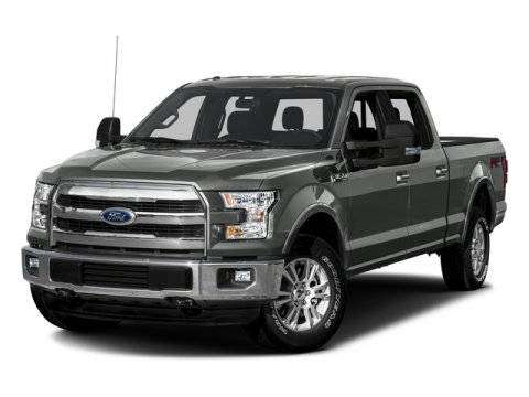 2016 Ford F-150 Lariat - - by dealer - vehicle for sale in Burnsville, MN