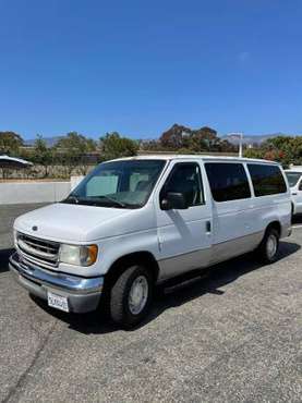 Ford Econoline E150 Van for sale in Santa Barbara, CA