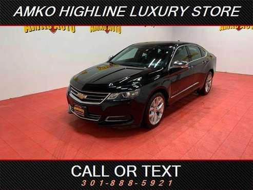 2019 Chevrolet Chevy Impala Premier Premier 4dr Sedan $1200 - cars &... for sale in Temple Hills, District Of Columbia