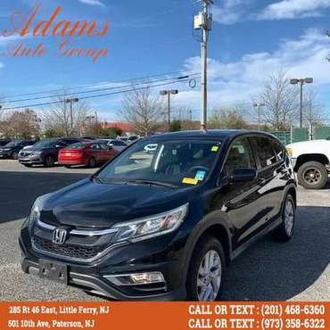2015 Honda CR-V AWD 5dr EX Buy Here Pay Her, - cars & trucks - by... for sale in Little Ferry, NJ