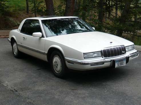 1992 BUICK RIVIERA for sale in Helena, ID