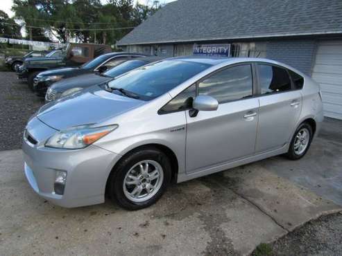 2011 TOYOTA PRIUS with - cars & trucks - by dealer - vehicle... for sale in TAMPA, FL