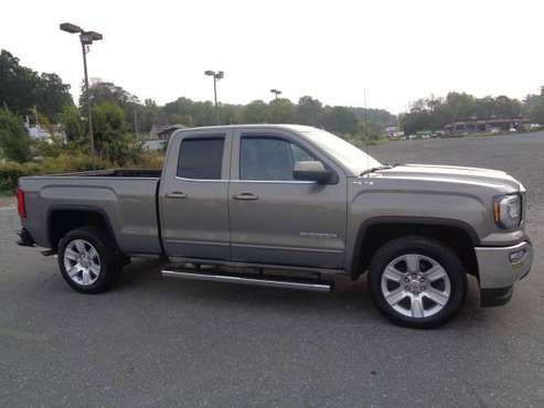 2017 GMC SIERRA SLE 4X4 DOUBLE CAB 23K MILES SUPER CLEAN FINANCING... for sale in reading, PA