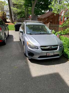 Subaru impreza premium wagon for sale in Watertown, MA