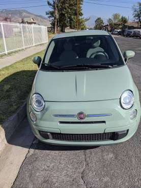 2014 FIAT 500 Pop - cars & trucks - by owner - vehicle... for sale in Patton, CA