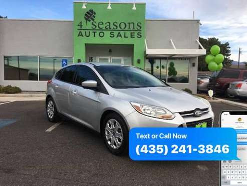 2012 Ford Focus SE for sale in Saint George, UT