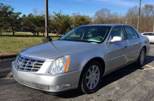 2009 Cadillac DTS - This Cadillac is Sweet !!! - cars & trucks - by... for sale in Clarksville, TN