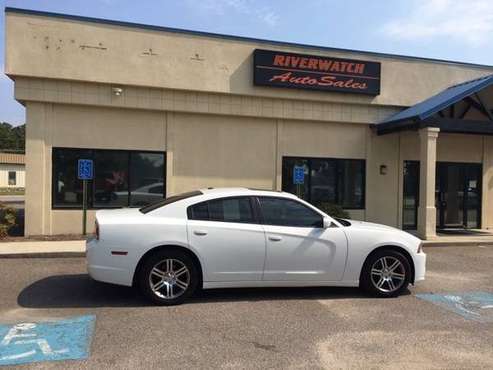 2014 DODGE CHARGER SXT for sale in Augusta, GA