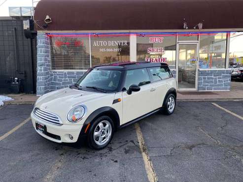 2009 MINI Cooper Clubman 62K Clean Title Excellent Condition - cars... for sale in Denver , CO