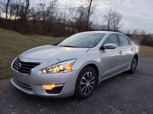 2015 NISSAN ALTIMA 2.5 S - cars & trucks - by dealer - vehicle... for sale in Saint Louis, MO