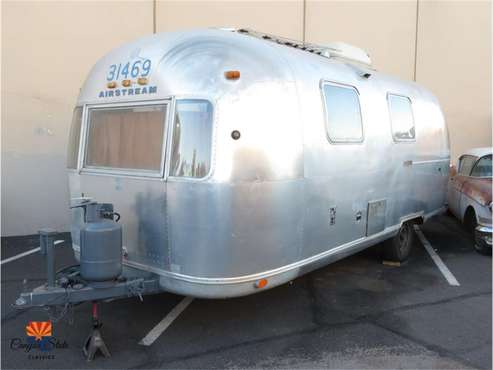 1973 Airstream Land Yacht for sale in Tempe, AZ
