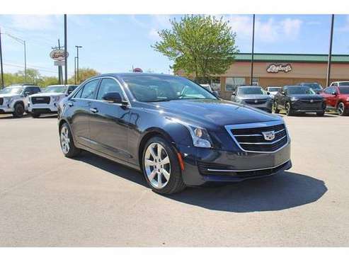 2016 Cadillac ATS 2 0L Turbo Luxury - sedan - - by for sale in Bartlesville, OK