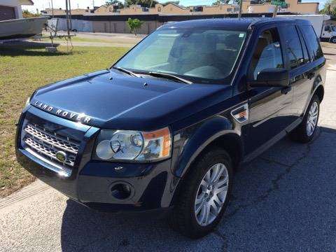 2008 Land Rover LR2 (Low-Miles) - cars & trucks - by owner - vehicle... for sale in Palm Harbor, FL