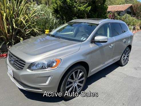 2016 Volvo XC60 FWD 4dr T6 Drive-E Platinum, One Owner! - cars & for sale in Novato, CA